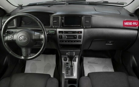 Toyota Corolla, 2006 год, 659 000 рублей, 12 фотография