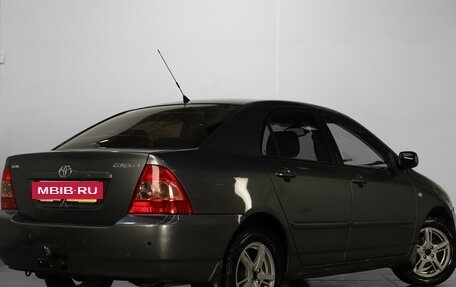 Toyota Corolla, 2006 год, 659 000 рублей, 7 фотография