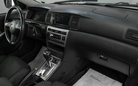 Toyota Corolla, 2006 год, 659 000 рублей, 17 фотография