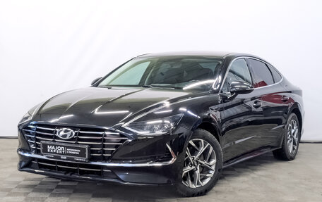 Hyundai Sonata VIII, 2022 год, 2 900 000 рублей, 1 фотография