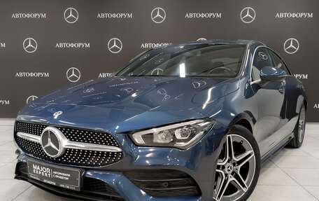 Mercedes-Benz CLA, 2020 год, 3 428 000 рублей, 1 фотография
