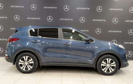 KIA Sportage IV рестайлинг, 2020 год, 2 665 000 рублей, 4 фотография