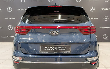 KIA Sportage IV рестайлинг, 2020 год, 2 665 000 рублей, 6 фотография