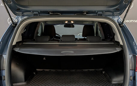 KIA Sportage IV рестайлинг, 2020 год, 2 665 000 рублей, 10 фотография