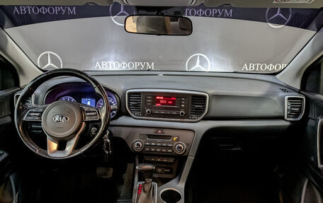 KIA Sportage IV рестайлинг, 2020 год, 2 665 000 рублей, 14 фотография