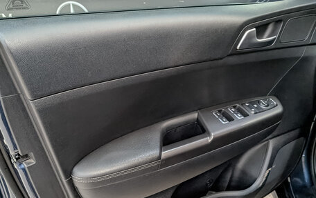 KIA Sportage IV рестайлинг, 2020 год, 2 665 000 рублей, 19 фотография