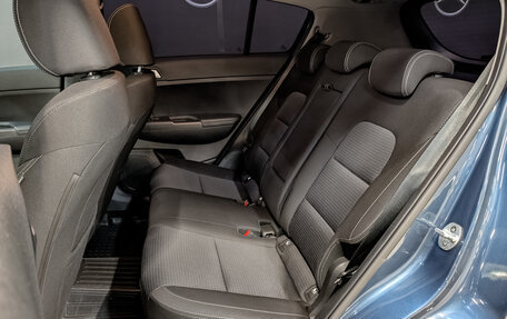 KIA Sportage IV рестайлинг, 2020 год, 2 665 000 рублей, 18 фотография