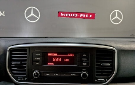 KIA Sportage IV рестайлинг, 2020 год, 2 665 000 рублей, 17 фотография