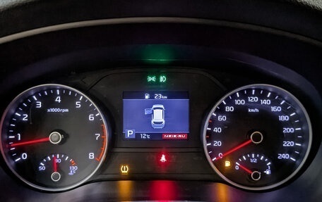 KIA Sportage IV рестайлинг, 2020 год, 2 665 000 рублей, 16 фотография