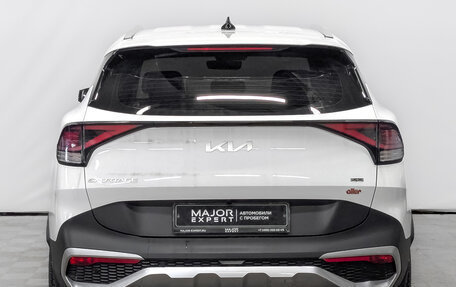 KIA Sportage IV рестайлинг, 2023 год, 3 445 000 рублей, 7 фотография