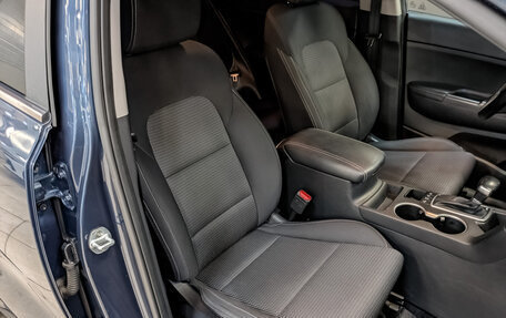 KIA Sportage IV рестайлинг, 2020 год, 2 665 000 рублей, 23 фотография