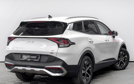 KIA Sportage IV рестайлинг, 2023 год, 3 445 000 рублей, 6 фотография