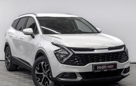 KIA Sportage IV рестайлинг, 2023 год, 3 445 000 рублей, 4 фотография