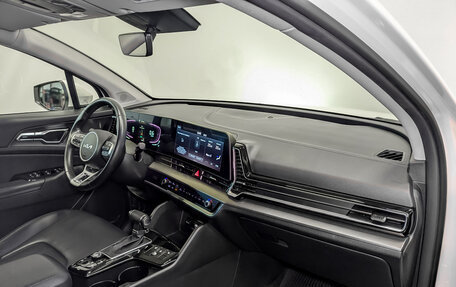 KIA Sportage IV рестайлинг, 2023 год, 3 445 000 рублей, 11 фотография