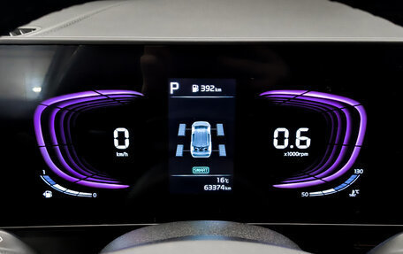 KIA Sportage IV рестайлинг, 2023 год, 3 445 000 рублей, 13 фотография