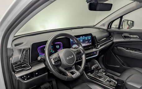 KIA Sportage IV рестайлинг, 2023 год, 3 445 000 рублей, 16 фотография