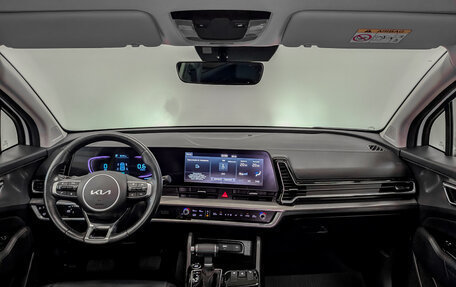 KIA Sportage IV рестайлинг, 2023 год, 3 445 000 рублей, 14 фотография