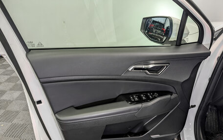 KIA Sportage IV рестайлинг, 2023 год, 3 445 000 рублей, 19 фотография