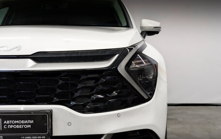 KIA Sportage IV рестайлинг, 2023 год, 3 445 000 рублей, 17 фотография