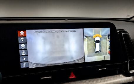 KIA Sportage IV рестайлинг, 2023 год, 3 445 000 рублей, 29 фотография