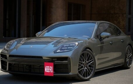 Porsche Panamera, 2025 год, 24 596 000 рублей, 4 фотография