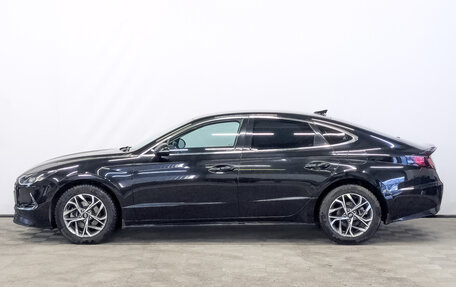 Hyundai Sonata VIII, 2022 год, 2 900 000 рублей, 8 фотография