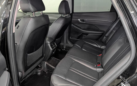Hyundai Sonata VIII, 2022 год, 2 900 000 рублей, 11 фотография