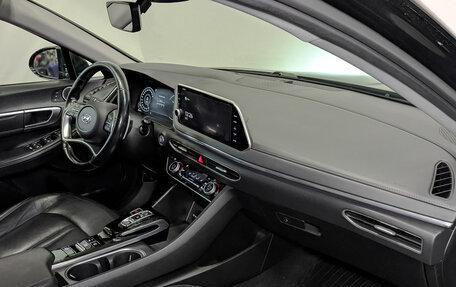 Hyundai Sonata VIII, 2022 год, 2 900 000 рублей, 10 фотография