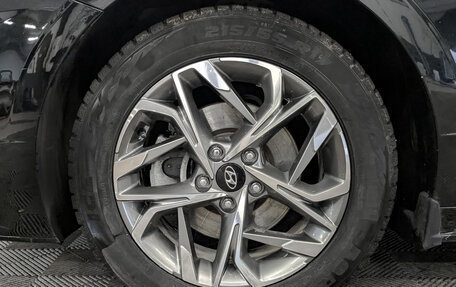 Hyundai Sonata VIII, 2022 год, 2 900 000 рублей, 17 фотография