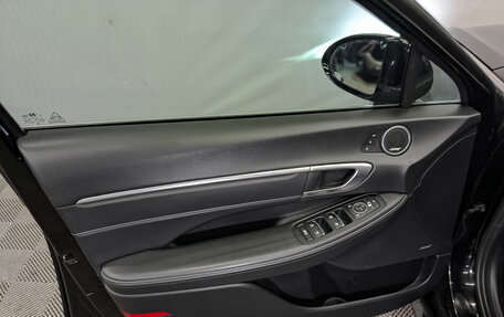 Hyundai Sonata VIII, 2022 год, 2 900 000 рублей, 18 фотография