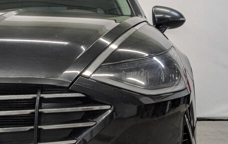 Hyundai Sonata VIII, 2022 год, 2 900 000 рублей, 16 фотография