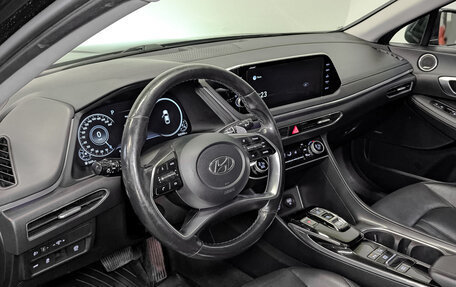 Hyundai Sonata VIII, 2022 год, 2 900 000 рублей, 15 фотография