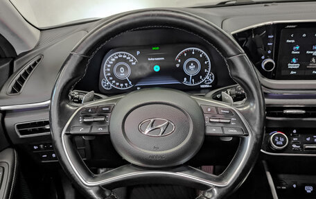 Hyundai Sonata VIII, 2022 год, 2 900 000 рублей, 21 фотография