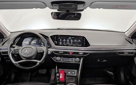 Hyundai Sonata VIII, 2022 год, 2 900 000 рублей, 13 фотография