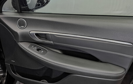 Hyundai Sonata VIII, 2022 год, 2 900 000 рублей, 23 фотография