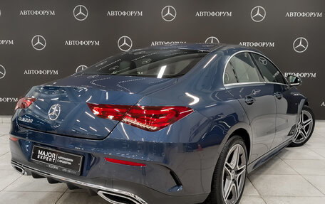 Mercedes-Benz CLA, 2020 год, 3 428 000 рублей, 5 фотография