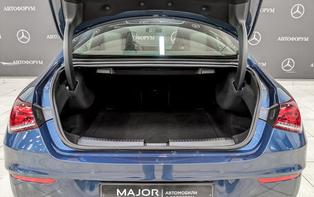 Mercedes-Benz CLA, 2020 год, 3 428 000 рублей, 10 фотография