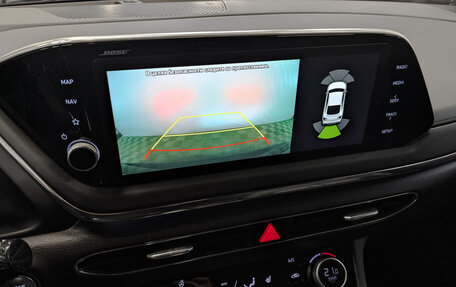 Hyundai Sonata VIII, 2022 год, 2 900 000 рублей, 28 фотография