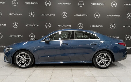 Mercedes-Benz CLA, 2020 год, 3 428 000 рублей, 8 фотография