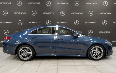 Mercedes-Benz CLA, 2020 год, 3 428 000 рублей, 4 фотография