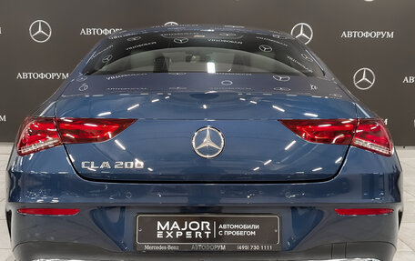 Mercedes-Benz CLA, 2020 год, 3 428 000 рублей, 6 фотография