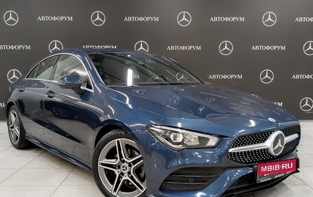 Mercedes-Benz CLA, 2020 год, 3 428 000 рублей, 3 фотография