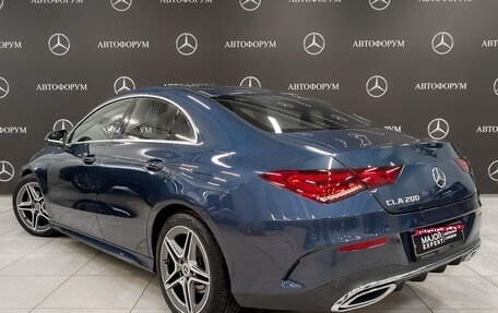 Mercedes-Benz CLA, 2020 год, 3 428 000 рублей, 7 фотография
