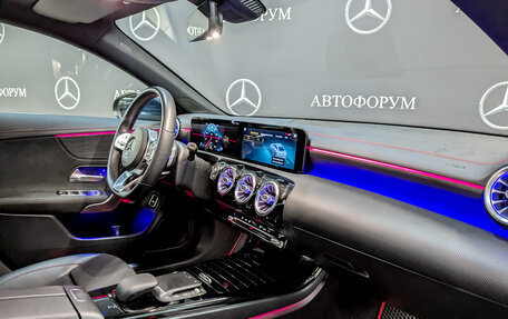 Mercedes-Benz CLA, 2020 год, 3 428 000 рублей, 11 фотография