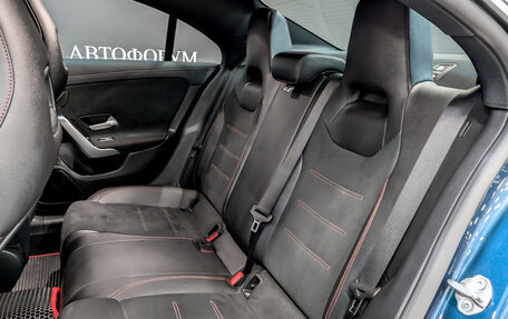 Mercedes-Benz CLA, 2020 год, 3 428 000 рублей, 12 фотография