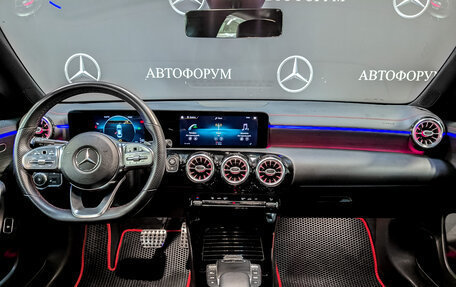 Mercedes-Benz CLA, 2020 год, 3 428 000 рублей, 14 фотография