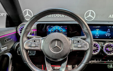 Mercedes-Benz CLA, 2020 год, 3 428 000 рублей, 22 фотография