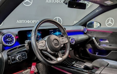 Mercedes-Benz CLA, 2020 год, 3 428 000 рублей, 16 фотография