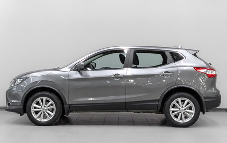 Nissan Qashqai, 2018 год, 1 550 000 рублей, 8 фотография
