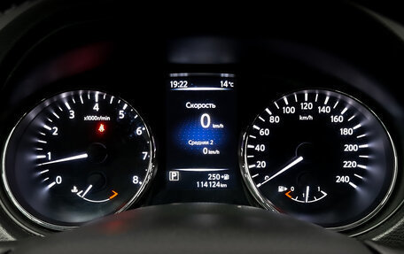 Nissan Qashqai, 2018 год, 1 550 000 рублей, 13 фотография